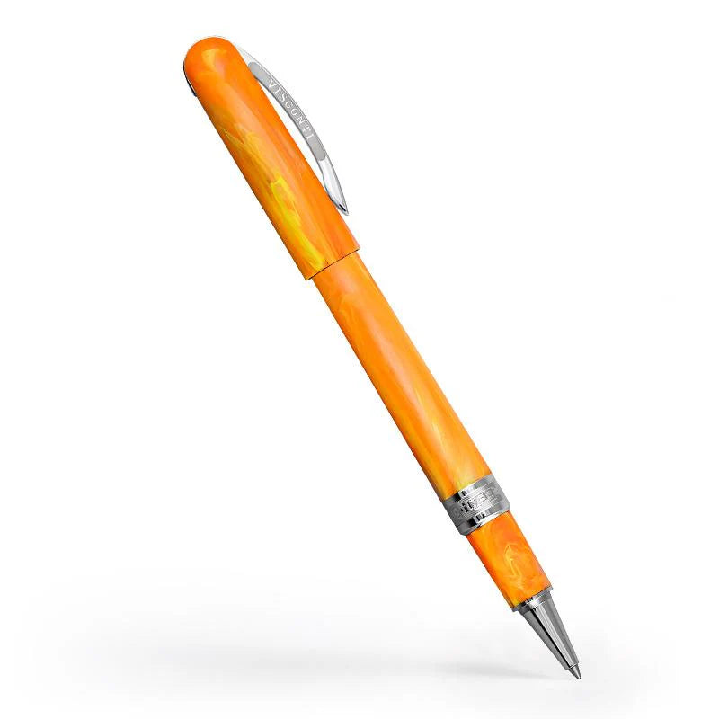 Visconti - Breeze Rollerball Pen - Mandarin