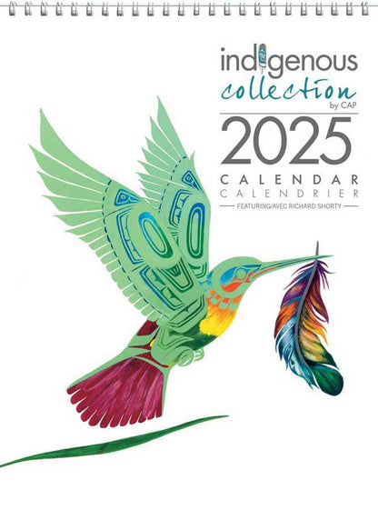 Indigenous Collection - 2025 Calendar