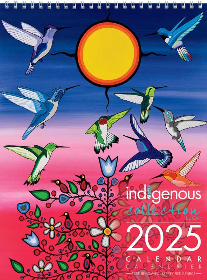 Indigenous Collection - 2025 Calendar