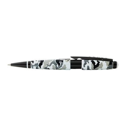 CROSS -  Edge Matte Lacquer Gel Rollerball Pen - Buchan's Kerrisdale Stationery