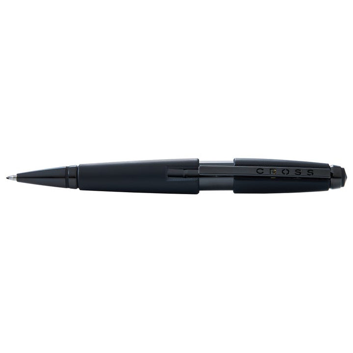CROSS - Edge Matte Lacquer Gel Rollerball Pen - matte black 1