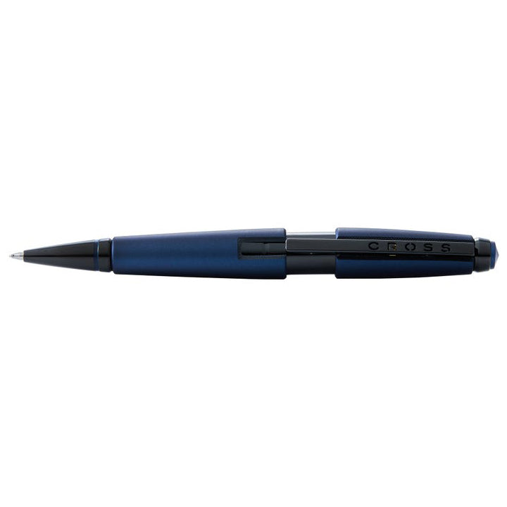 CROSS - Edge Matte Lacquer Gel Rollerball Pen - matte blue 1