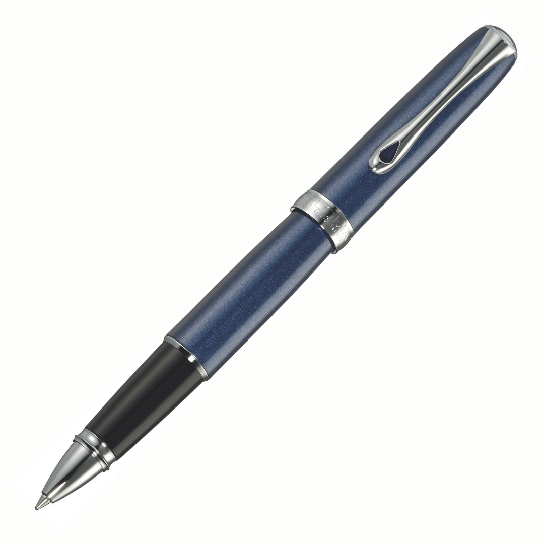 Diplomat - Excellence A2 Rollerball - Midnight Blue