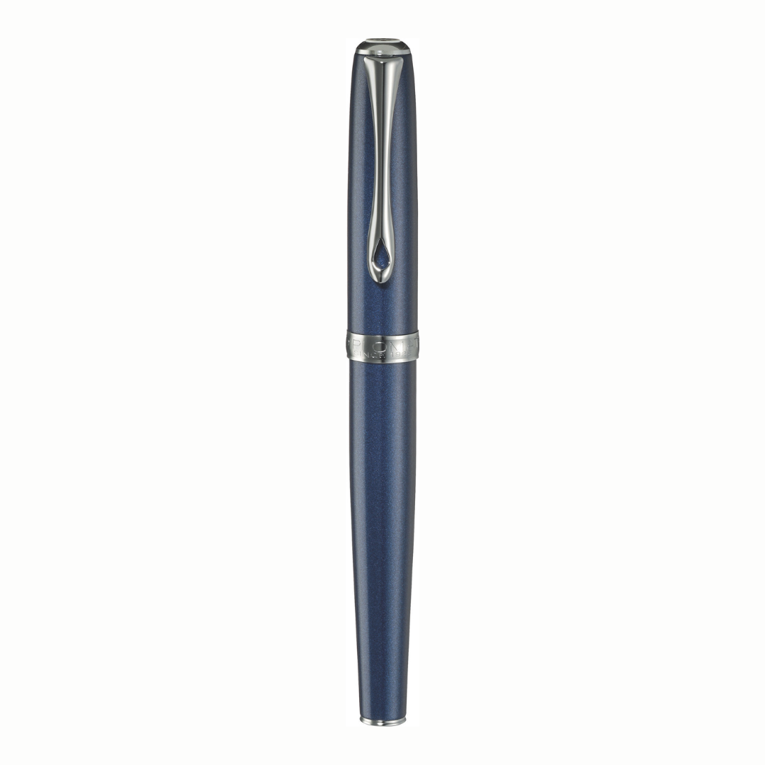 Diplomat - Excellence A2 Rollerball - Midnight Blue