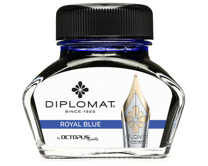 Diplomat - Ink Pot 30ml - Royal Blue