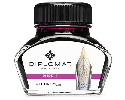 Diplomat - Ink Pot 30ml - Purple