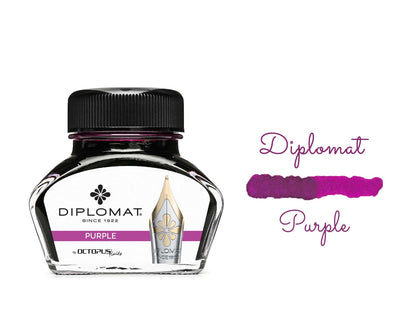 Diplomat - Ink Pot 30ml - Purple