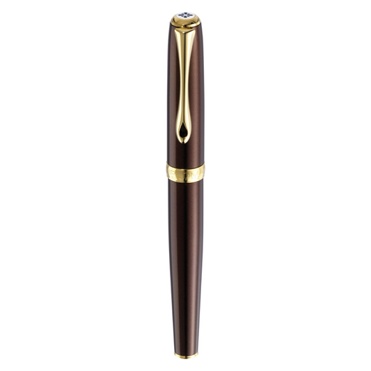 Diplomat - Excellence A2 Fountain Pen - Marrakesh Gold