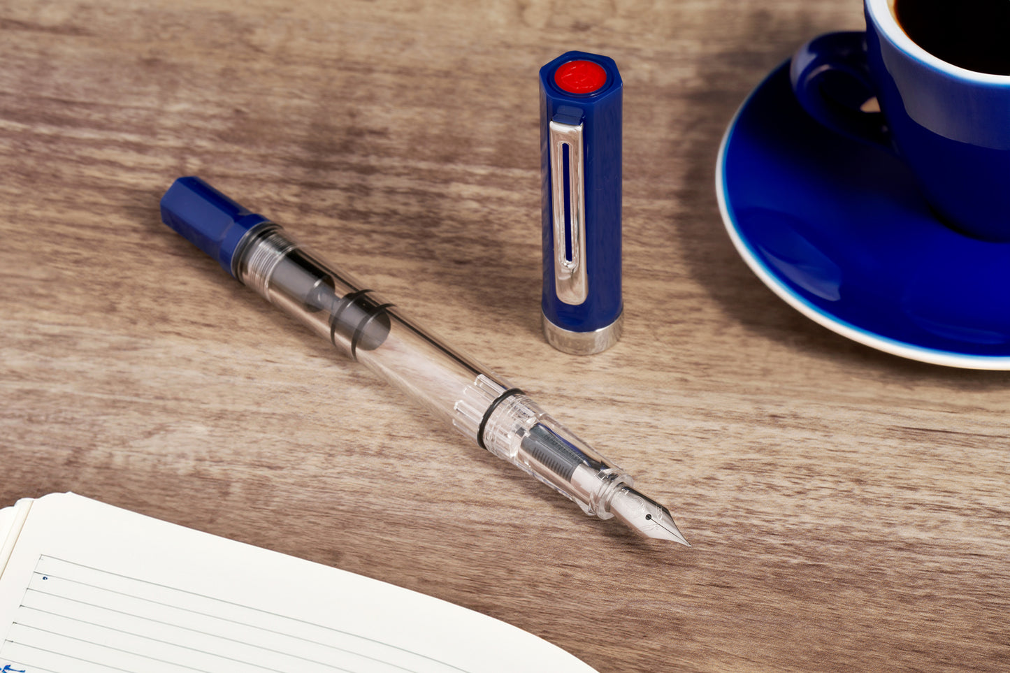 TWSBI - ECO - Fountain Pen - Dark Sapphire