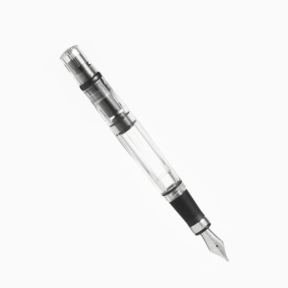 TWSBI - Diamond 580ALR Fountain Pen - Matte Black - Free Shipping to Canada and US - Vancouver Buchan's Stationery Store