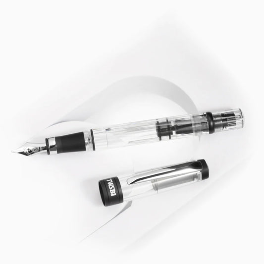 TWSBI - Diamond 580ALR Fountain Pen - Matte Black - Free Shipping to Canada and US - Vancouver Buchan's Stationery Store