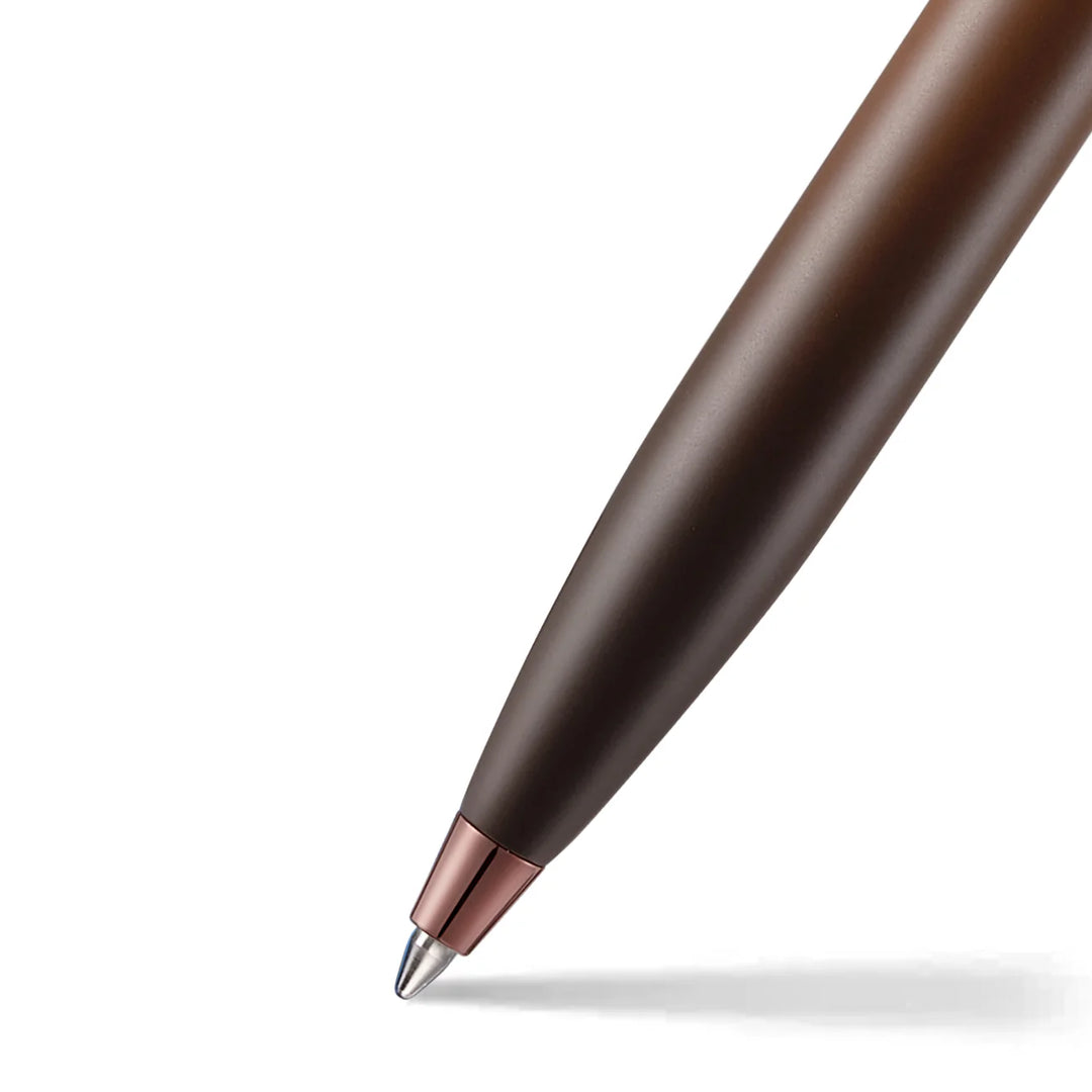 Sheaffer - 100 Ballpoint Pen - Coffee Edition Matt Brown