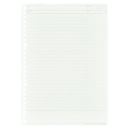 buy japanese stationery in vancouver canada - Vancouver Stationery Store - MARUMAN - SESSiON Binder - B5 Size 26 Holes - Gradation