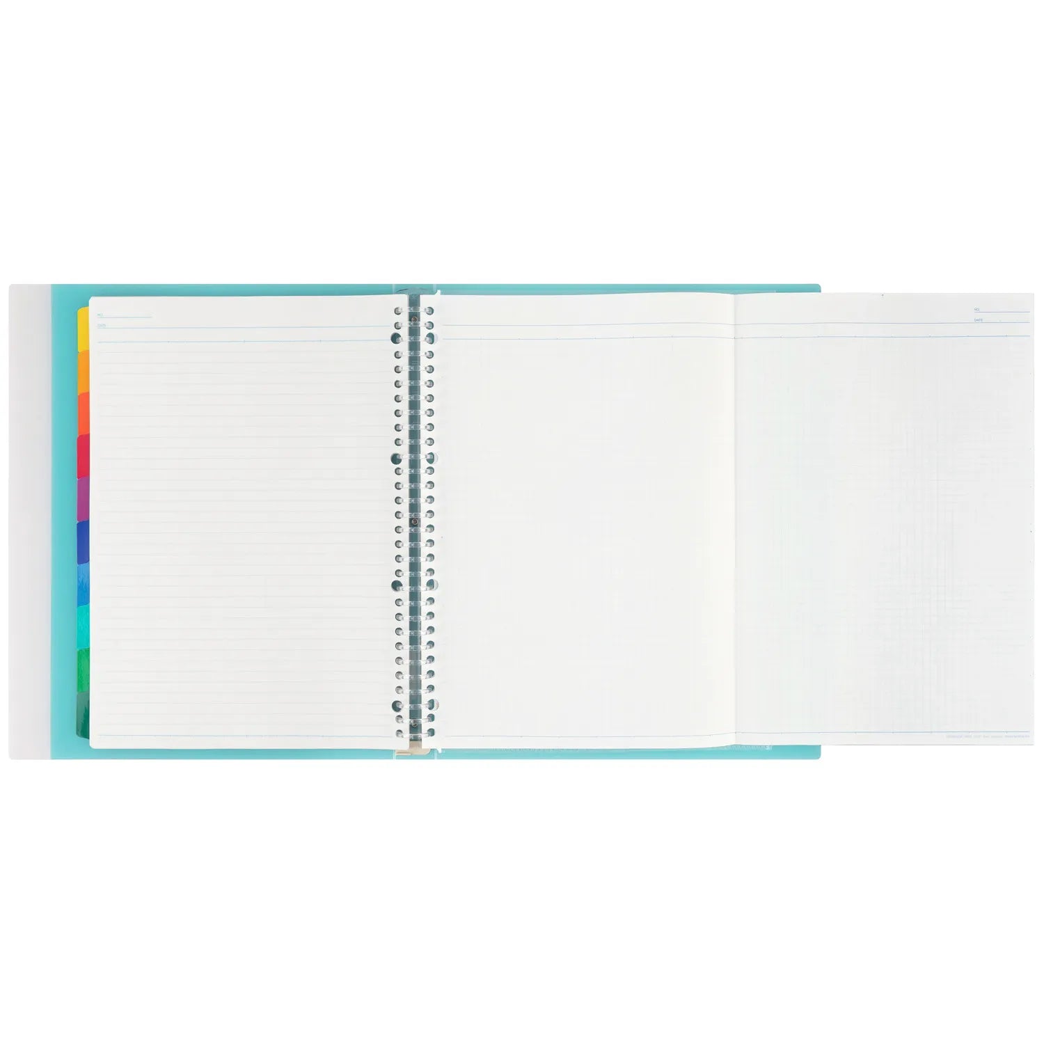 buy japanese stationery in vancouver canada -MARUMAN - SESSiON Binder - A4 Size 30 Holes - Clear