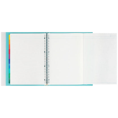 buy japanese stationery in vancouver canada -MARUMAN - SESSiON Binder - A4 Size 30 Holes - Clear