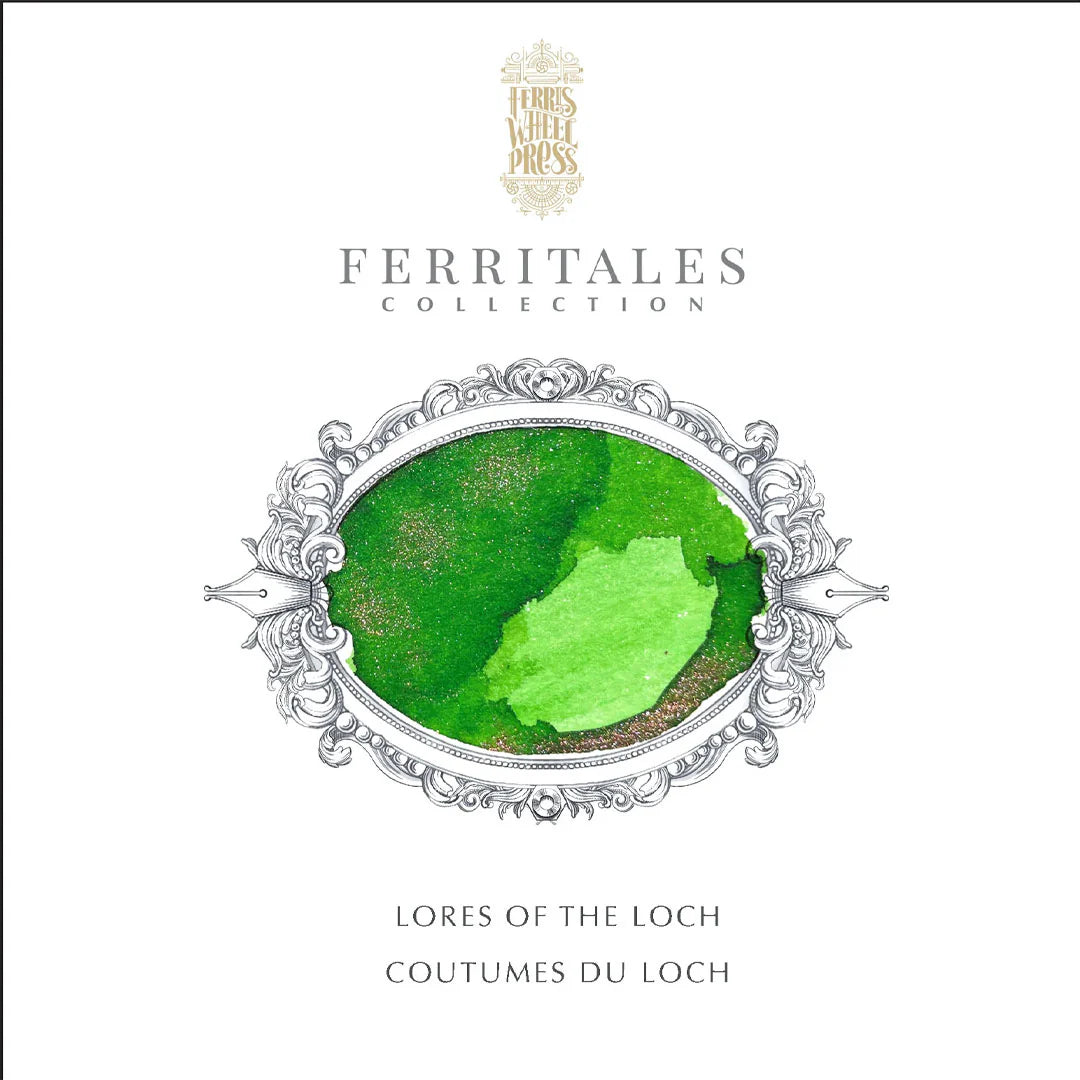 Ferris Wheel Press - FerriTales Collection 20ml Bottle - Lores of the Loch