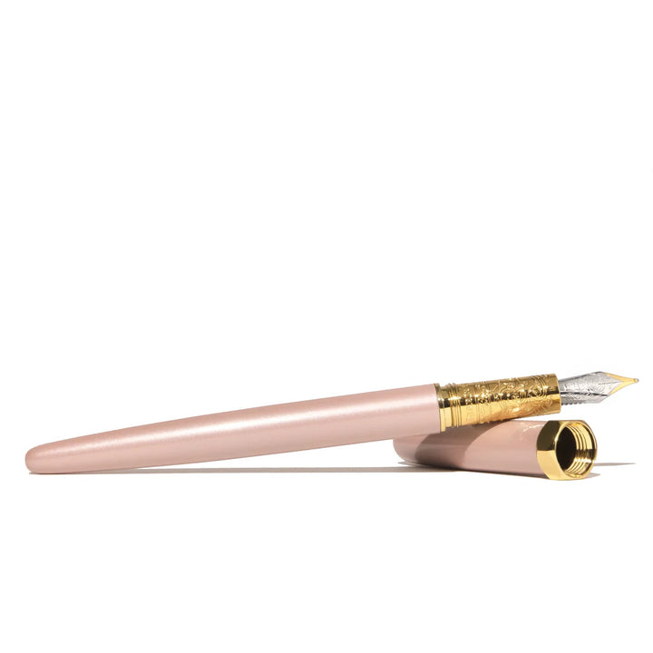 FERRIS WHEEL PRESS - The Bijou Fountain Pen - Huffin Puff Pink - Free Shipping to US and Canada - Vancouver Buchan's Kerrisdale Stationery Store