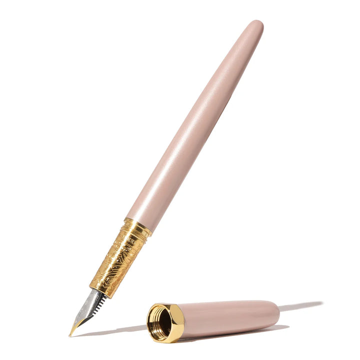 FERRIS WHEEL PRESS - The Bijou Fountain Pen - Huffin Puff Pink - Free Shipping to US and Canada - Vancouver Buchan's Kerrisdale Stationery Store