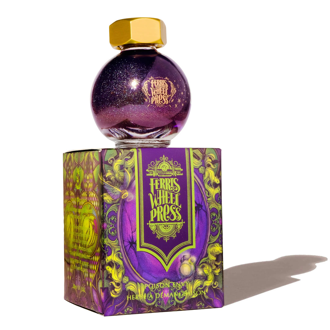FERRIS WHEEL PRESS - FerriTales Collection 20ml Bottle - Once Upon a Time - Poison Envy