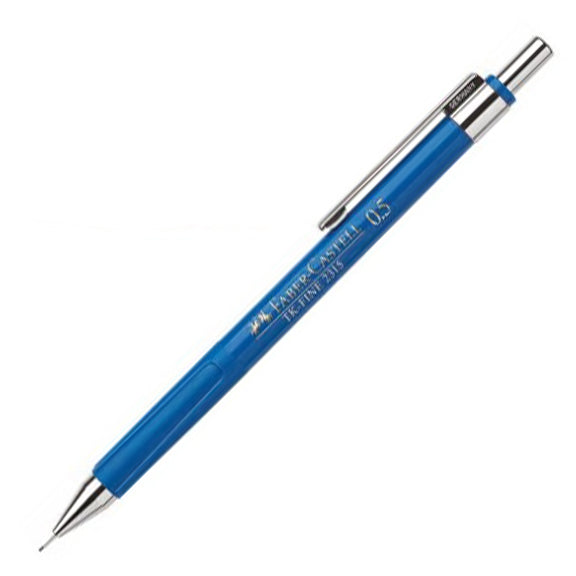 Faber-Castell - Mechanical Pencil 0.5 - TK Fine 2315 - Blue