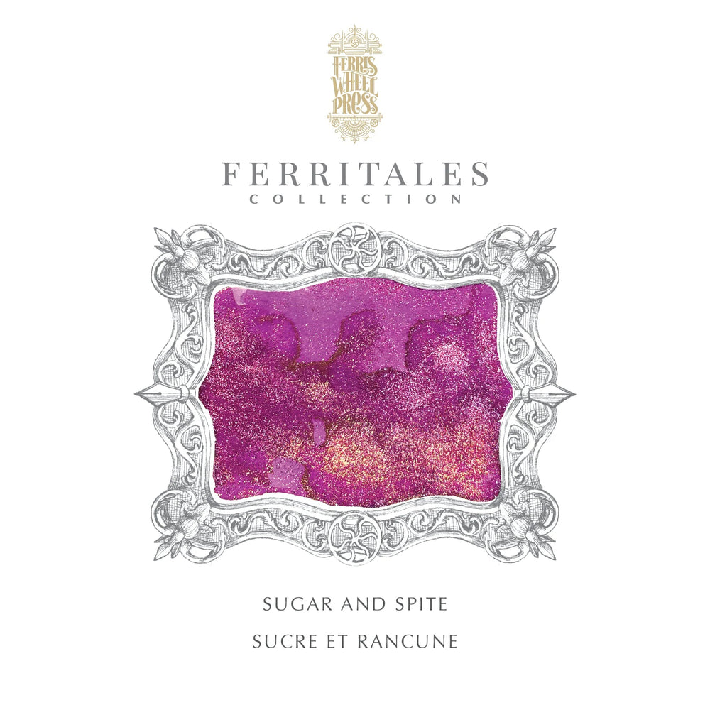 FERRIS WHEEL PRESS - FerriTales Collection 20ml Bottle - Once Upon a Time - Sugar and Spite