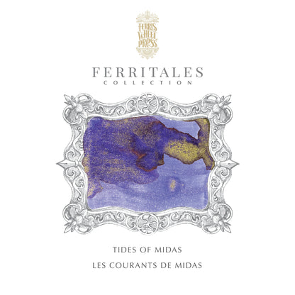 Ferris Wheel Press -  FerriTales Collection 85ml Bottle - The King Midas - Tides of Midas