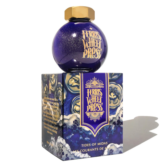 Ferris Wheel Press -  FerriTales Collection 85ml Bottle - The King Midas - Tides of Midas