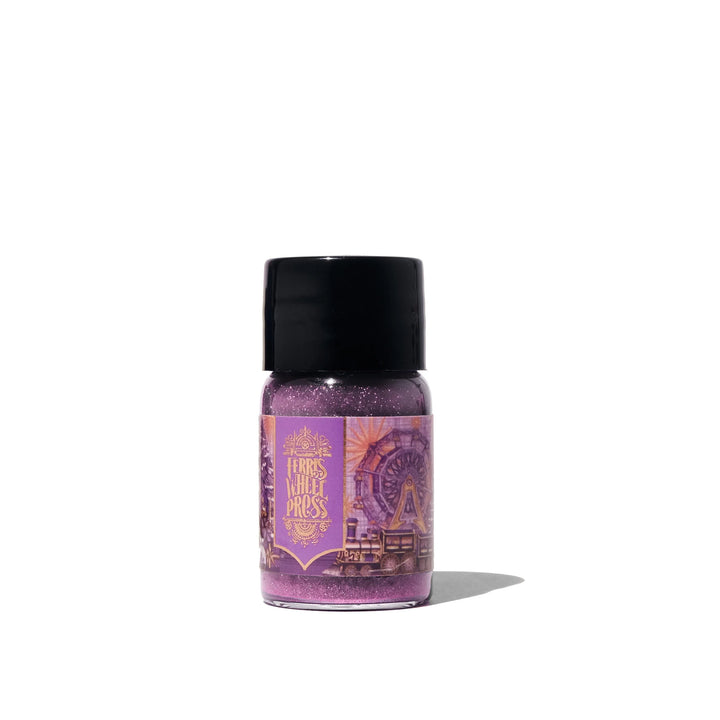 Ferris Wheel Press - Fountain Pen Ink 10 ml - Mulberry Majesty