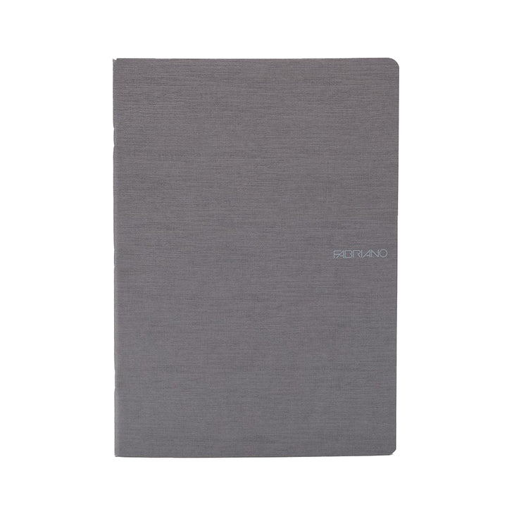 Grey Fabriano Notebook