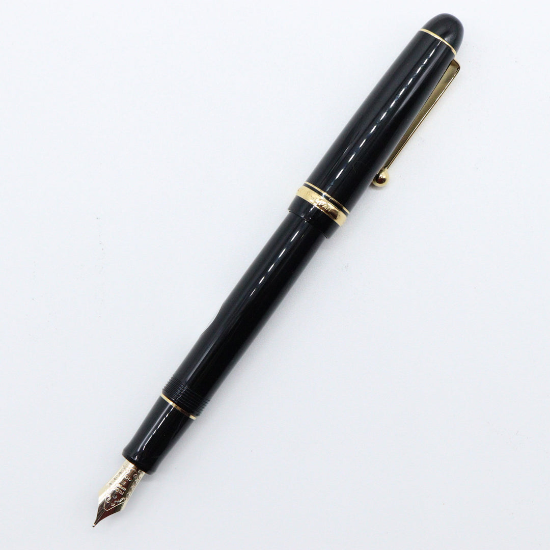 PILOT - Custom 74 Fountain Pen - Black