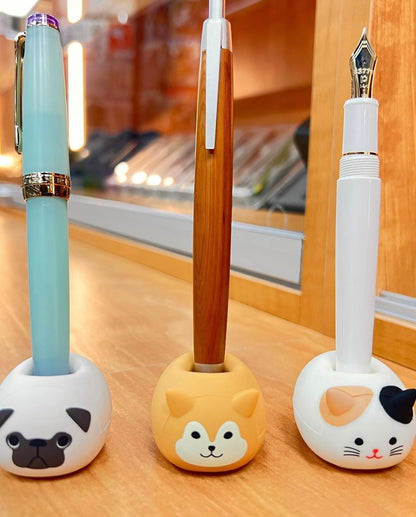 PUNILABO - Animal Nekorobi Pen Stand - Seal