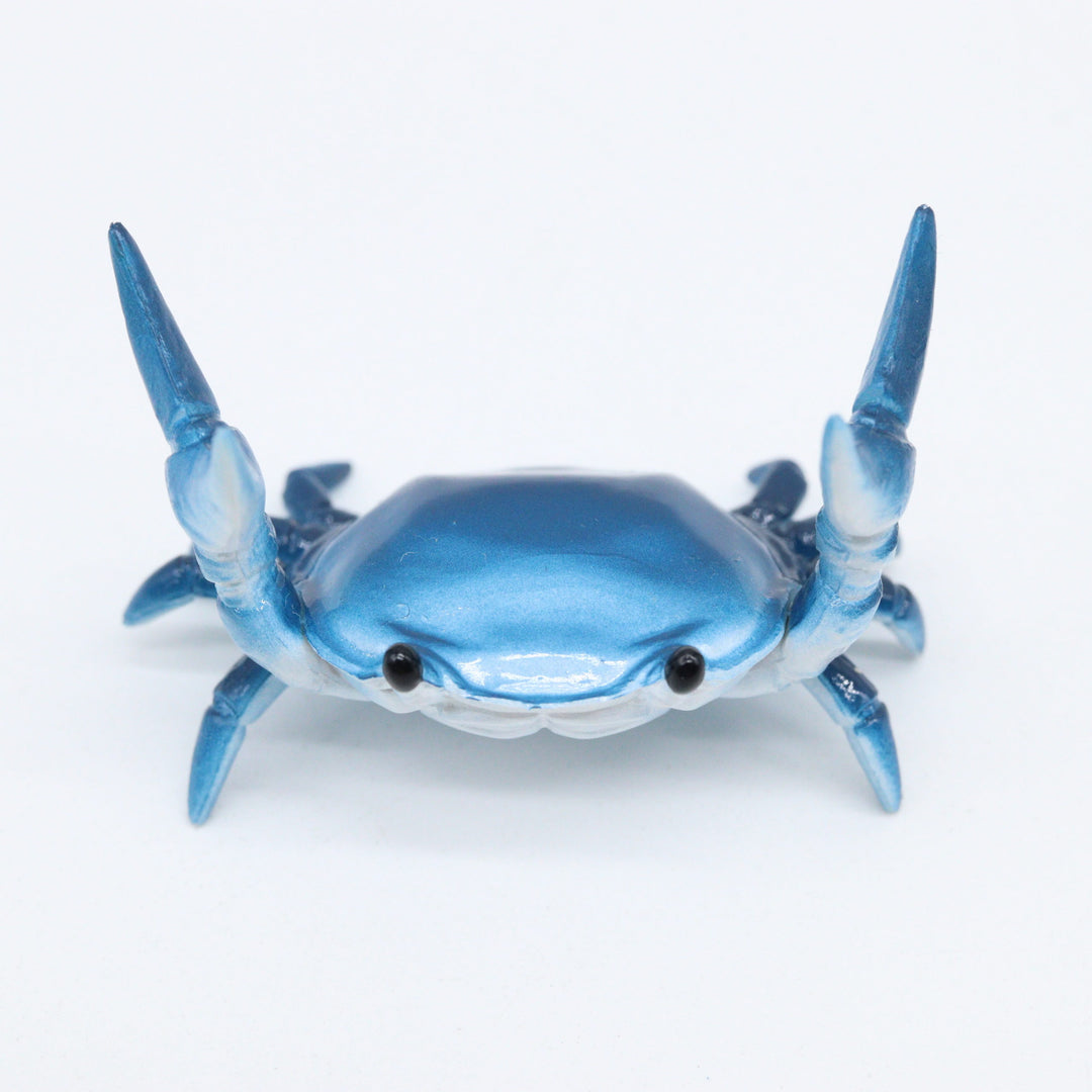 Ahnitol crab pen holder blue