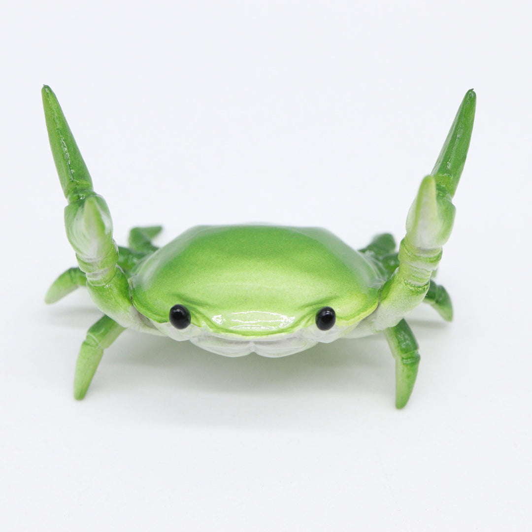 Ahnitol crab pen holder green