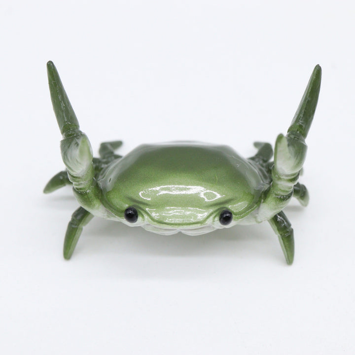 Ahnitol crab pen holder matcha