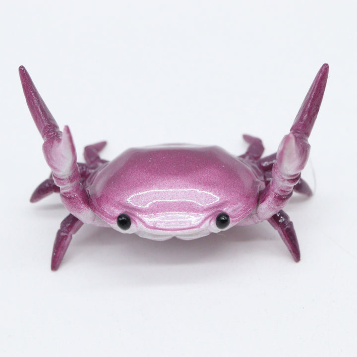 Ahnitol crab pen holder purple