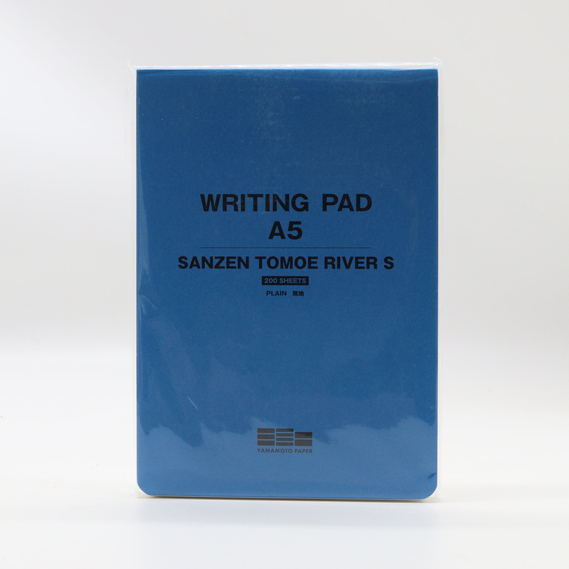 YAMAMOTO PAPER - Sanzen Tomoe River S 52g/sm - A5 Notepad - 200 Sheets