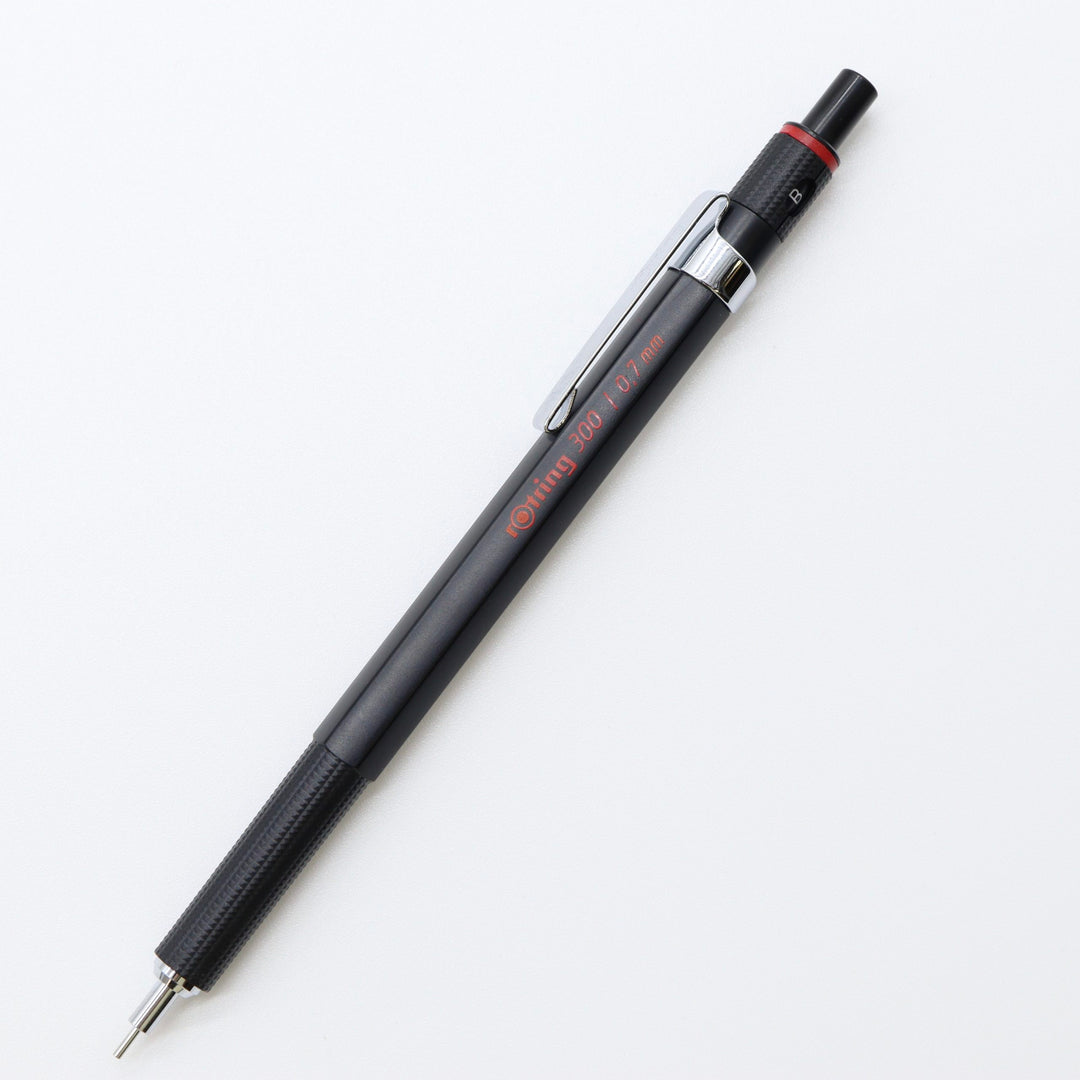 rOtring 300 mechanical pencil 0.7mm black