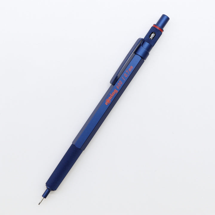 rOtring 600 Mechanical Pencil - 0.7mm Blue
