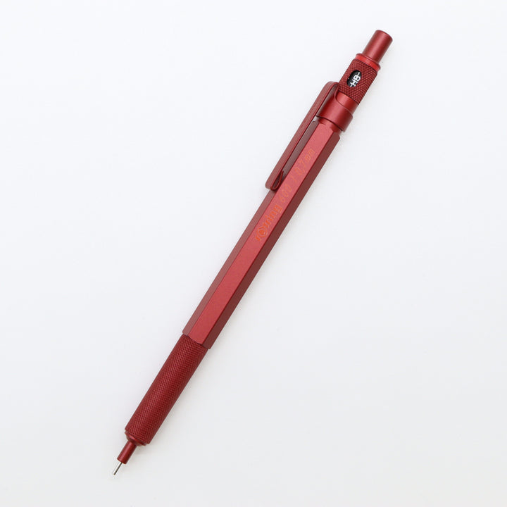 rOtring 600 Mechanical Pencil - 0.7mm Red