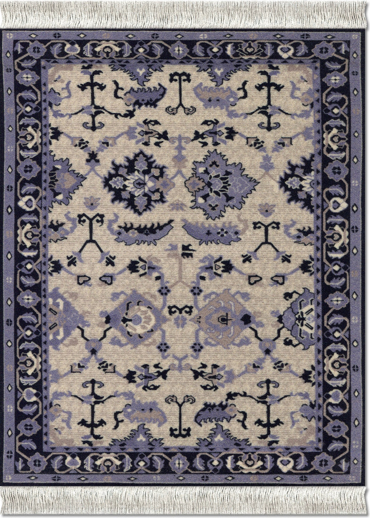 FIBERLOK - Mouse Rug "Indienne"