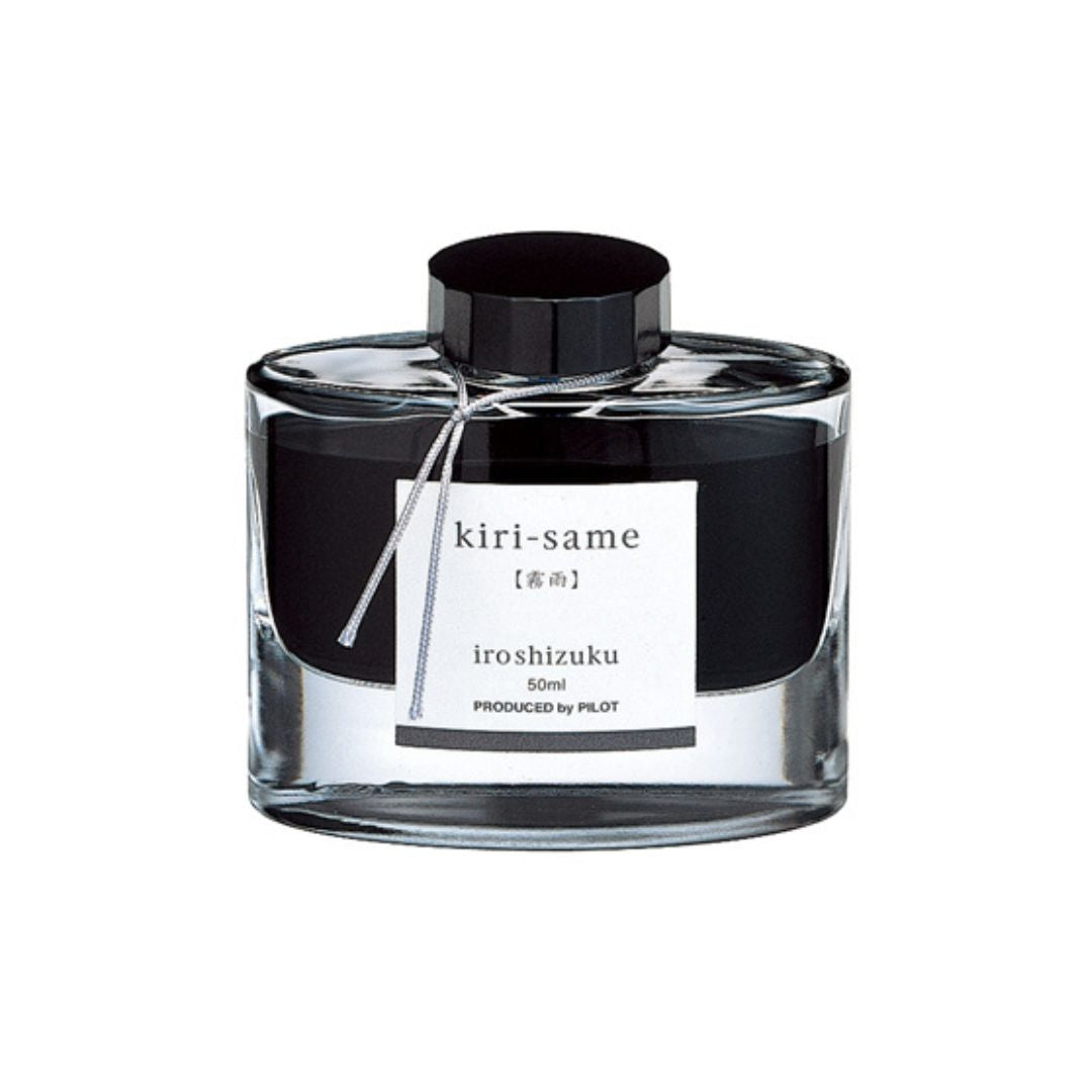 PILOT - Iroshizuku 50ml Bottled Fountain Pen Ink - Kiri Same