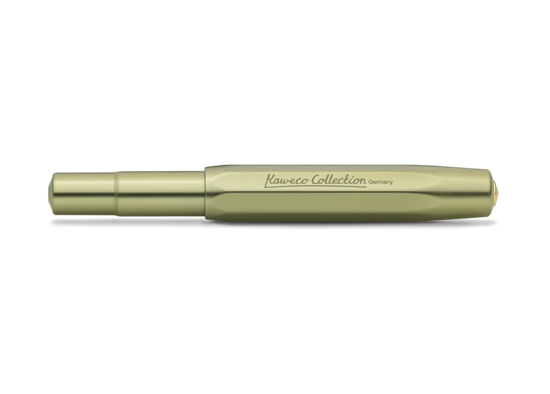 Kaweco - Al-Sport - Fountain Pen - Olivine