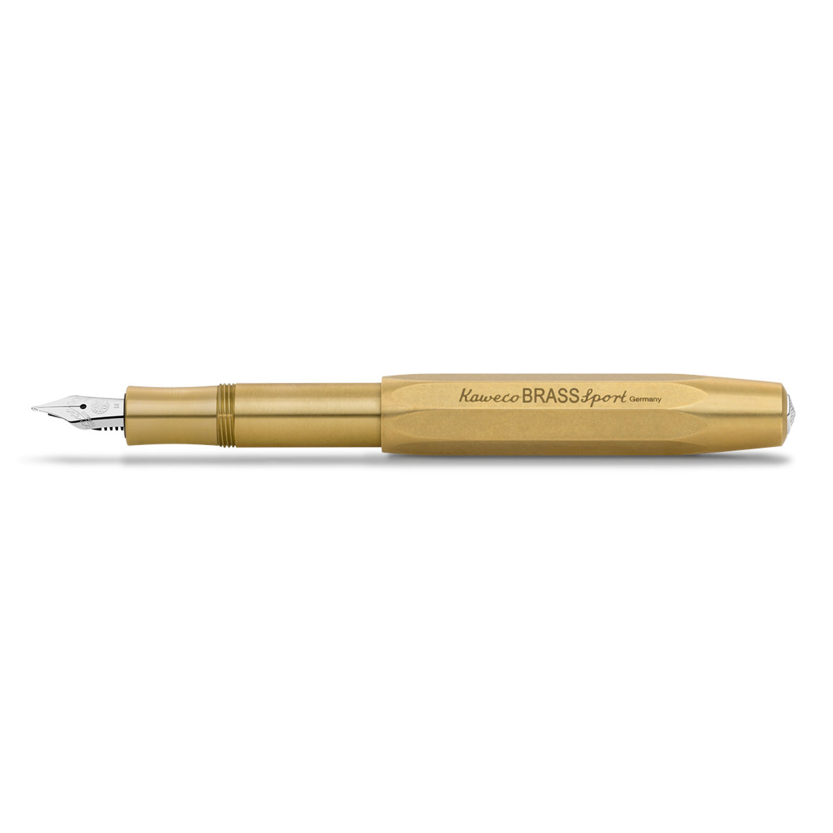 Kaweco Brass Sport Fountainpen