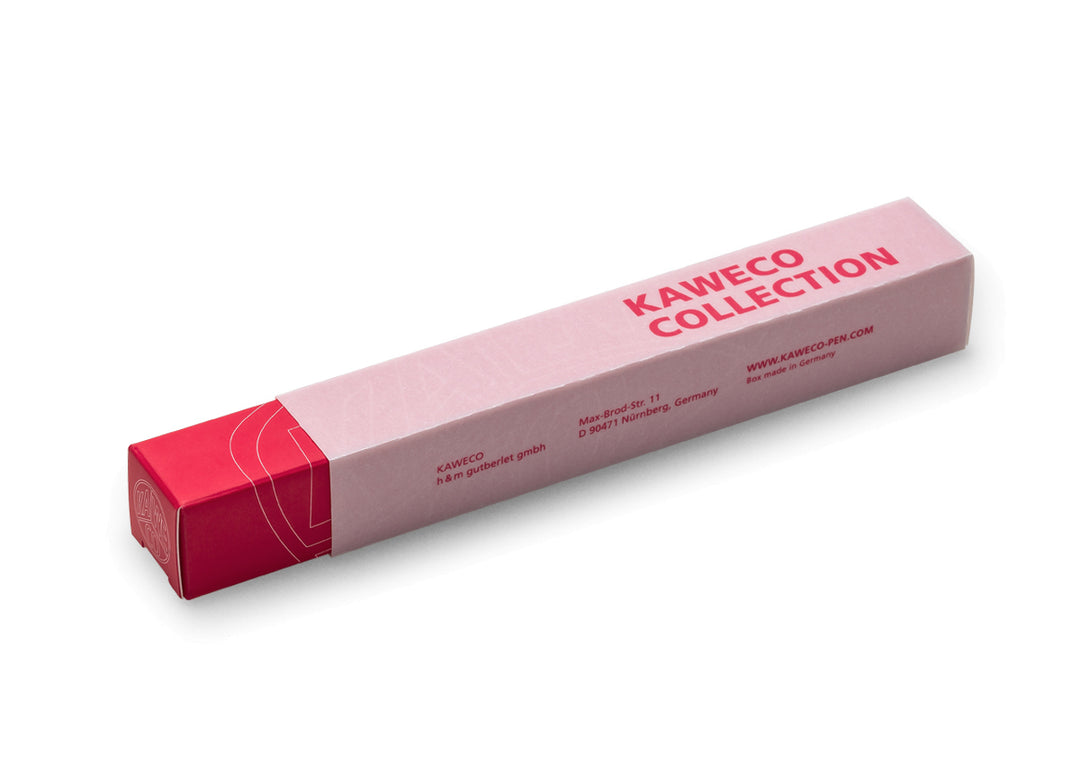 Kaweco PERKEO Fountain Pen - 2023 New Color - Infrared
