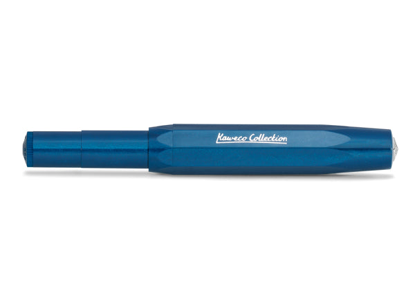 Kaweco Collection Sport Fountain Pen - Special Edition - Toyama Teal