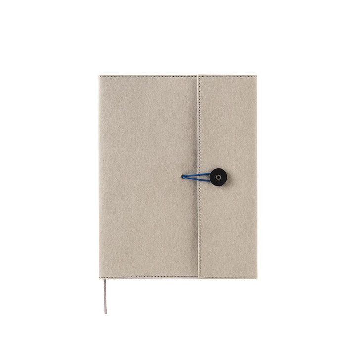 KING JIM - KRAFT Notebook Cover - A5 - Buchan's Kerrisdale Stationery