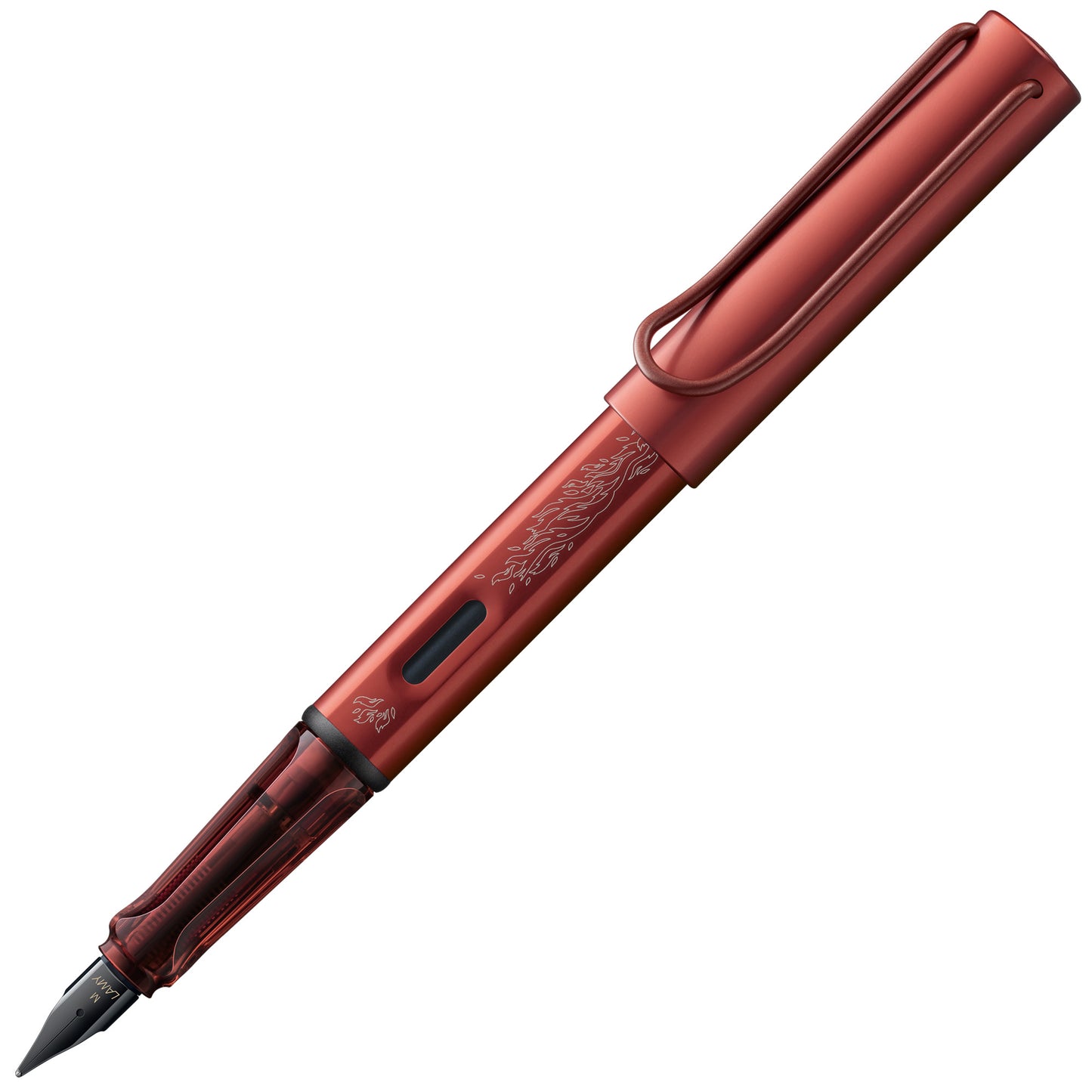 Lamy - AL-star - Harry Potter Special Edition - Gryffindor