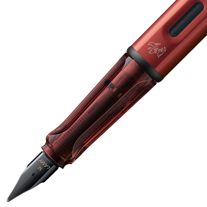 Lamy - AL-star - Harry Potter Special Edition - Gryffindor