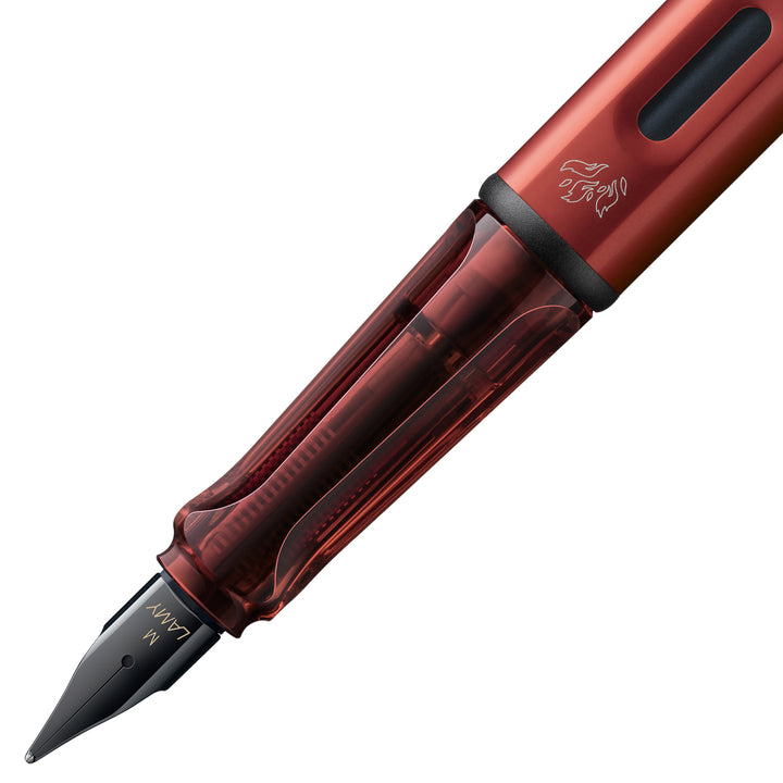 Lamy Al-star - Harry Potter Special Edition - Gryffindor