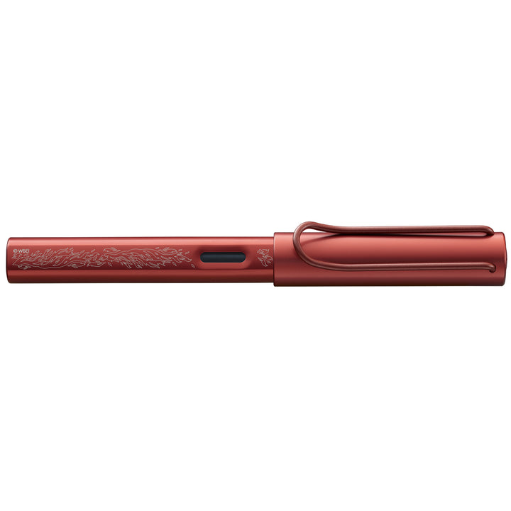 Lamy Al-star - Harry Potter Special Edition - Gryffindor